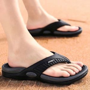 Mens EVA Sport flip flop sandals